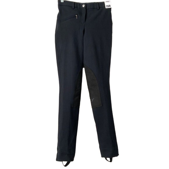 Tuff Rider Women Size 26 The Twisted Bit Equestrian Breeches Jodphur - Picture 1 of 9